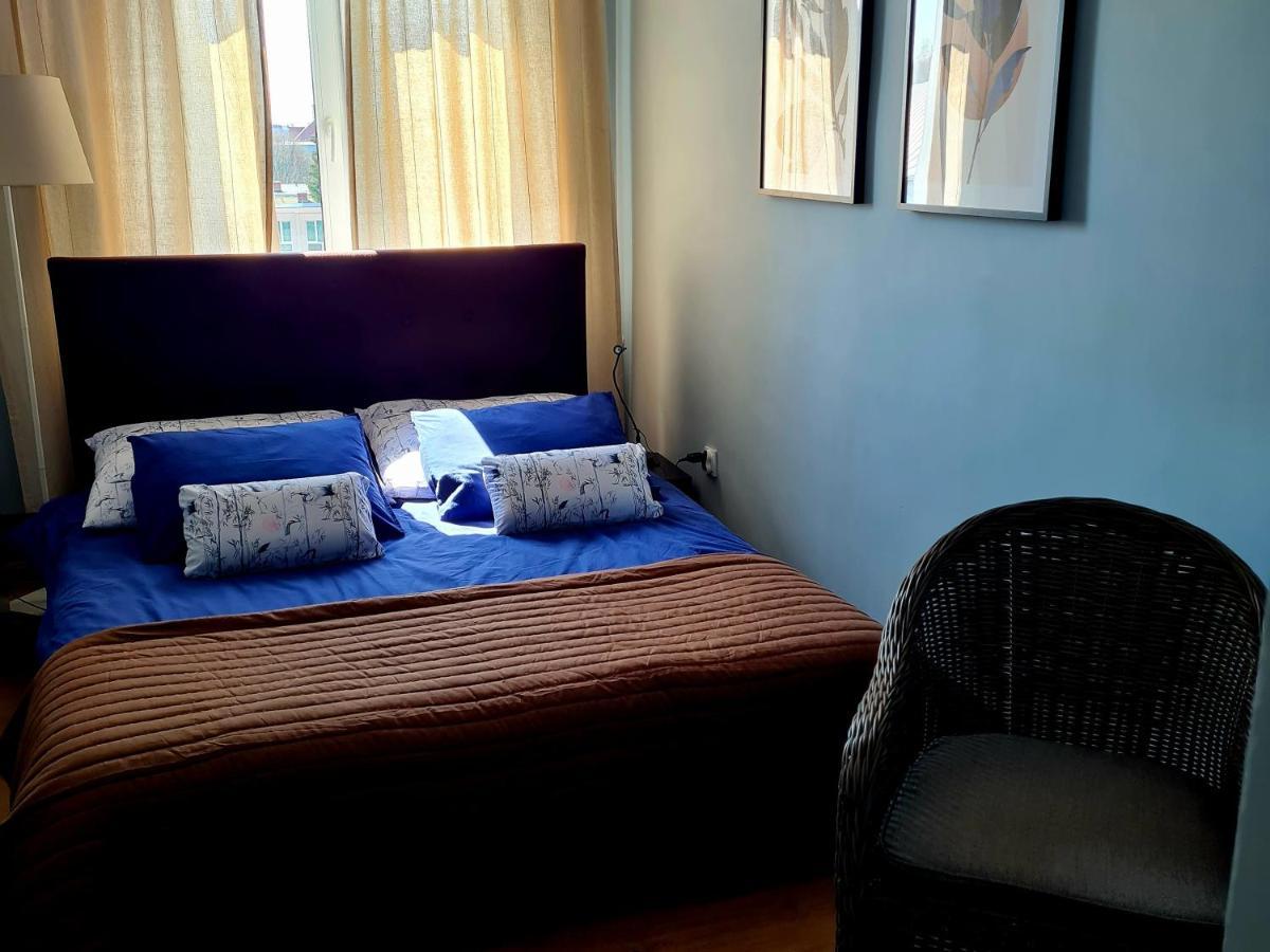 Ferienwohnung Apartament Mazury Lötzen Exterior foto